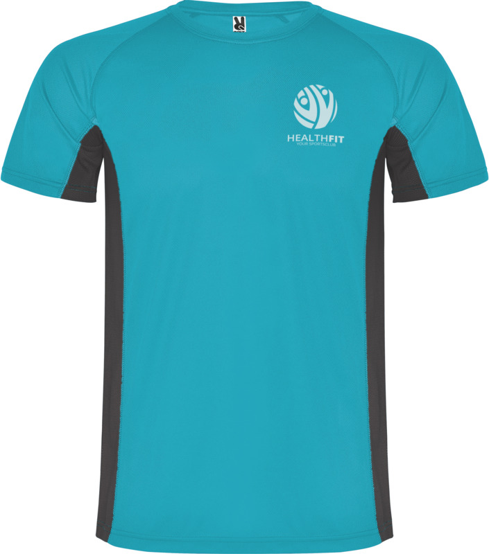 Shanghai short sleeve men's sports t-shirt - Image 25