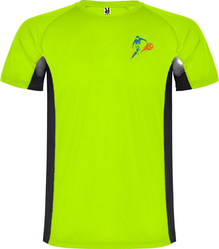 Shanghai short sleeve men's sports t-shirt - Image 30