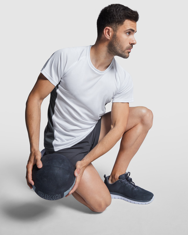 Shanghai short sleeve men's sports t-shirt - Image 33