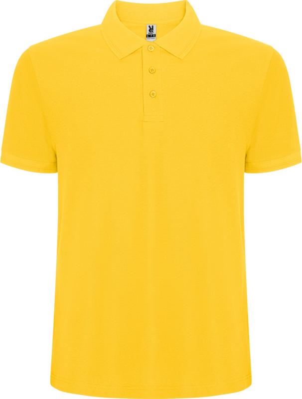 Pegaso Premium short sleeve men's polo