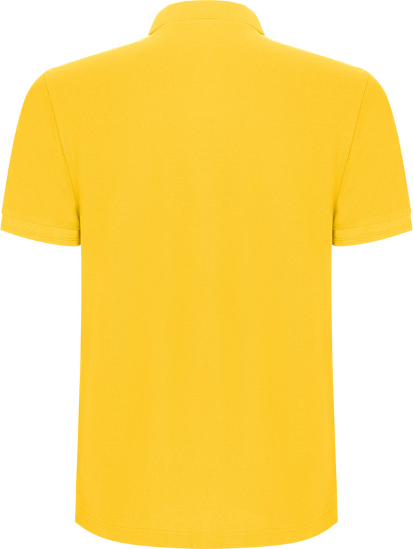 Pegaso Premium short sleeve men's polo - Image 2