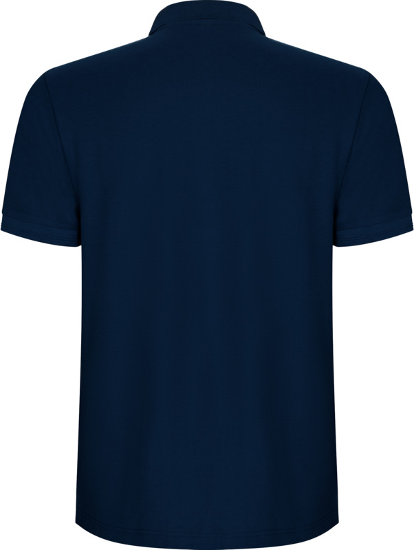 Pegaso Premium short sleeve men's polo - Image 5