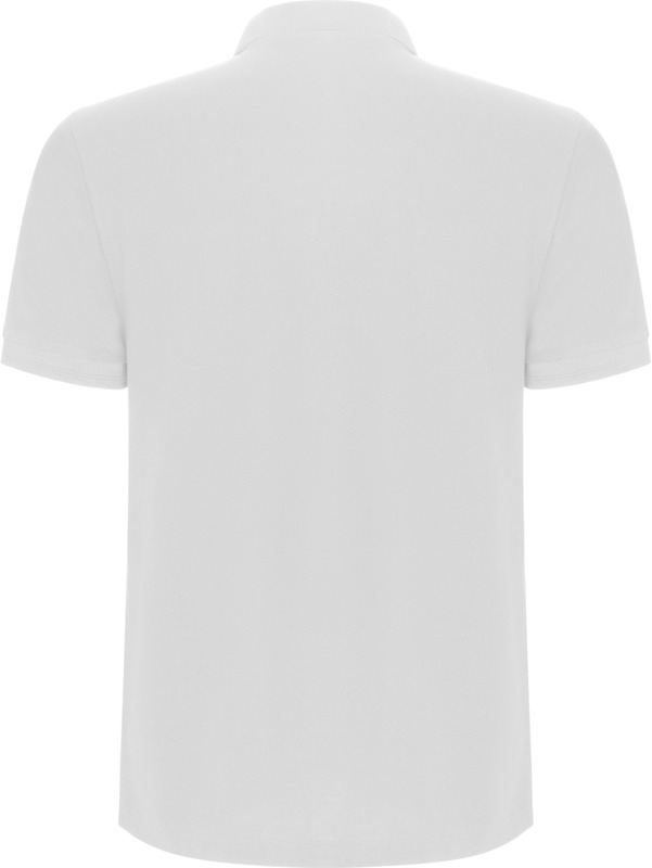 Pegaso Premium short sleeve men's polo - Image 8