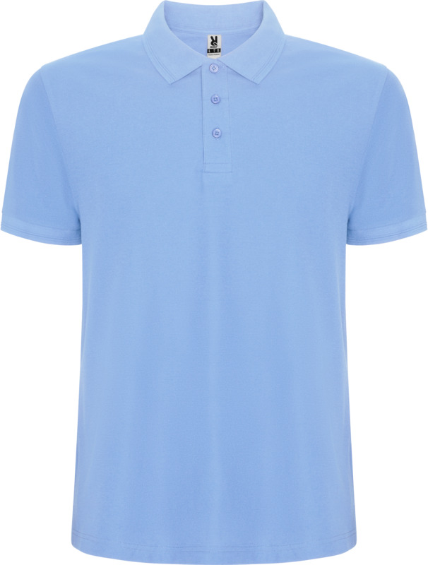 Pegaso Premium short sleeve men's polo - Image 10