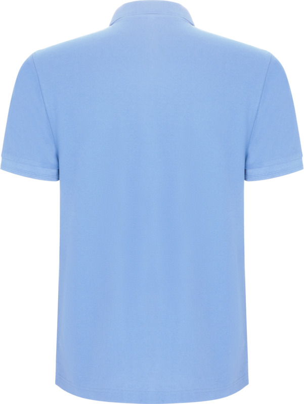 Pegaso Premium short sleeve men's polo - Image 11