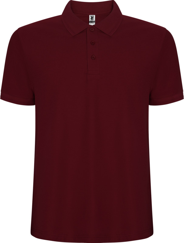 Pegaso Premium short sleeve men's polo - Image 13