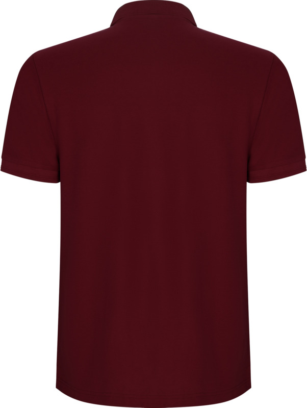 Pegaso Premium short sleeve men's polo - Image 14