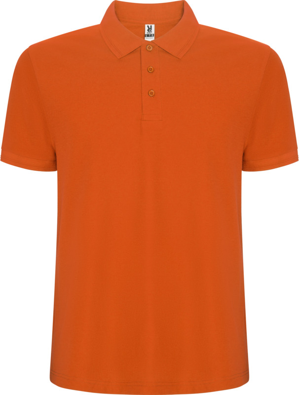 Pegaso Premium short sleeve men's polo - Image 16