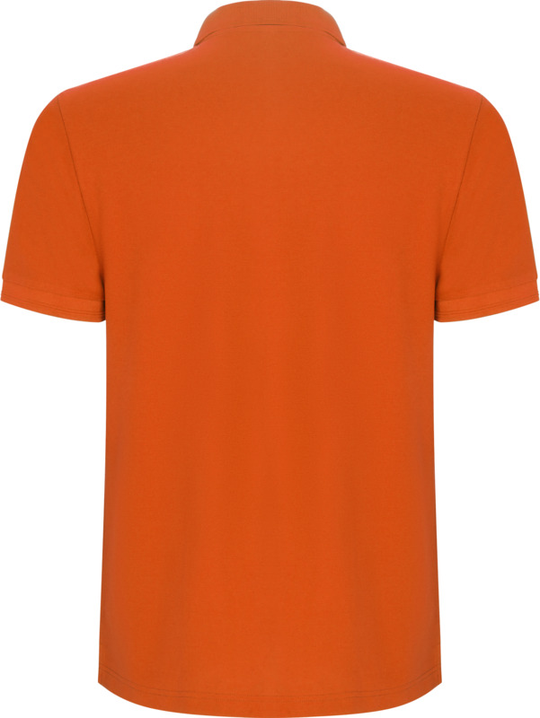 Pegaso Premium short sleeve men's polo - Image 17
