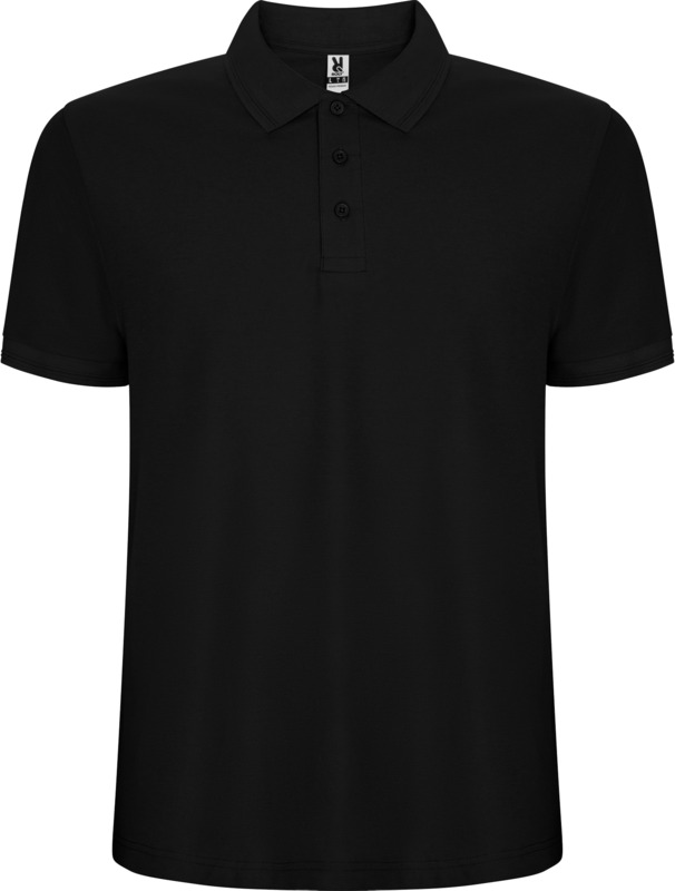 Pegaso Premium short sleeve men's polo - Image 19
