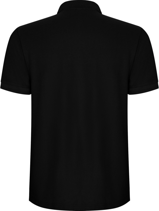 Pegaso Premium short sleeve men's polo - Image 20