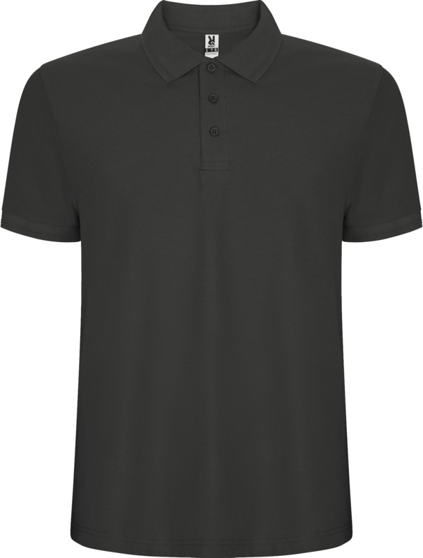 Pegaso Premium short sleeve men's polo - Image 22