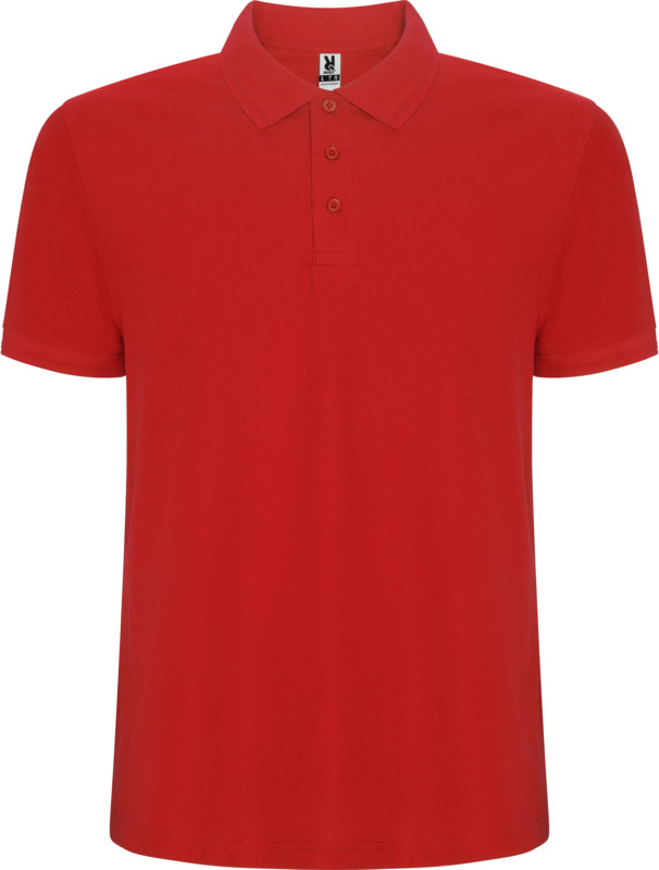 Pegaso Premium short sleeve men's polo - Image 25