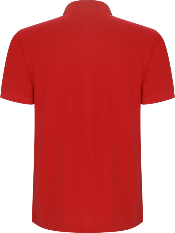 Pegaso Premium short sleeve men's polo - Image 26