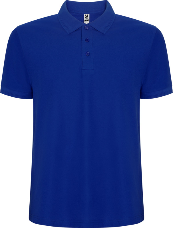 Pegaso Premium short sleeve men's polo - Image 28