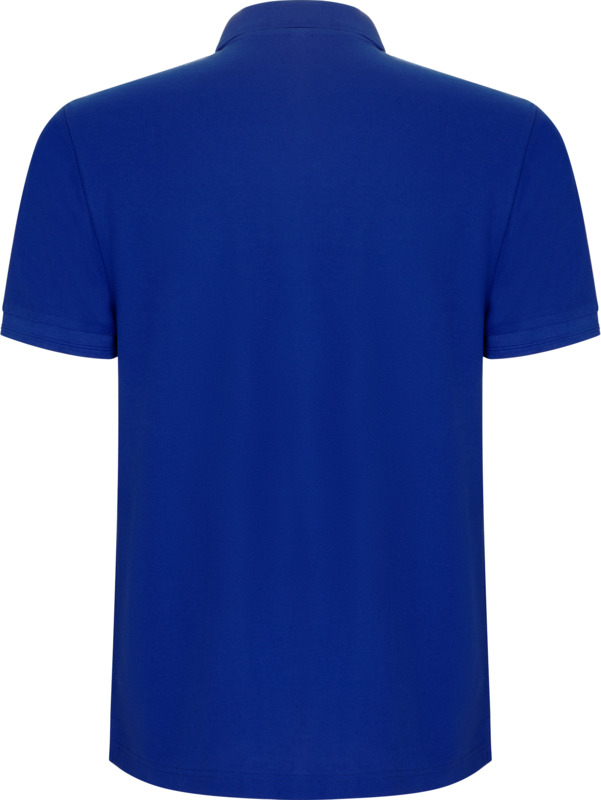 Pegaso Premium short sleeve men's polo - Image 29