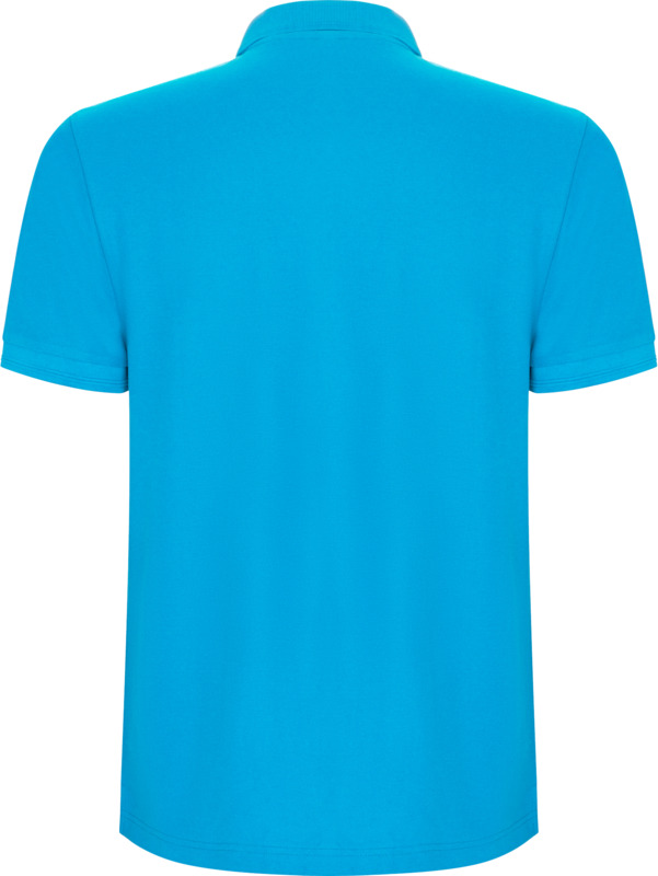 Pegaso Premium short sleeve men's polo - Image 32