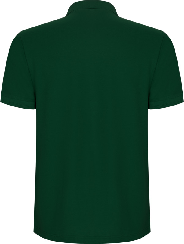 Pegaso Premium short sleeve men's polo - Image 35