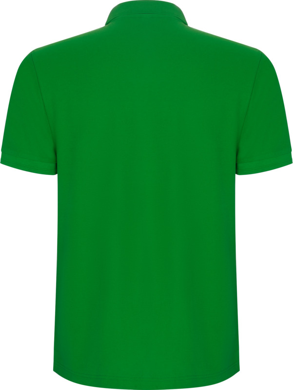 Pegaso Premium short sleeve men's polo - Image 38