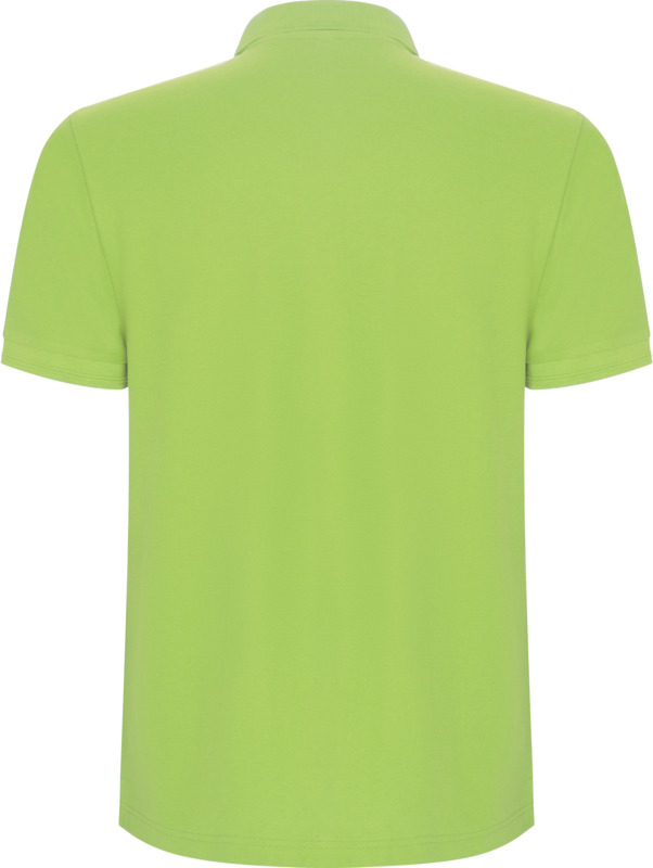 Pegaso Premium short sleeve men's polo - Image 41