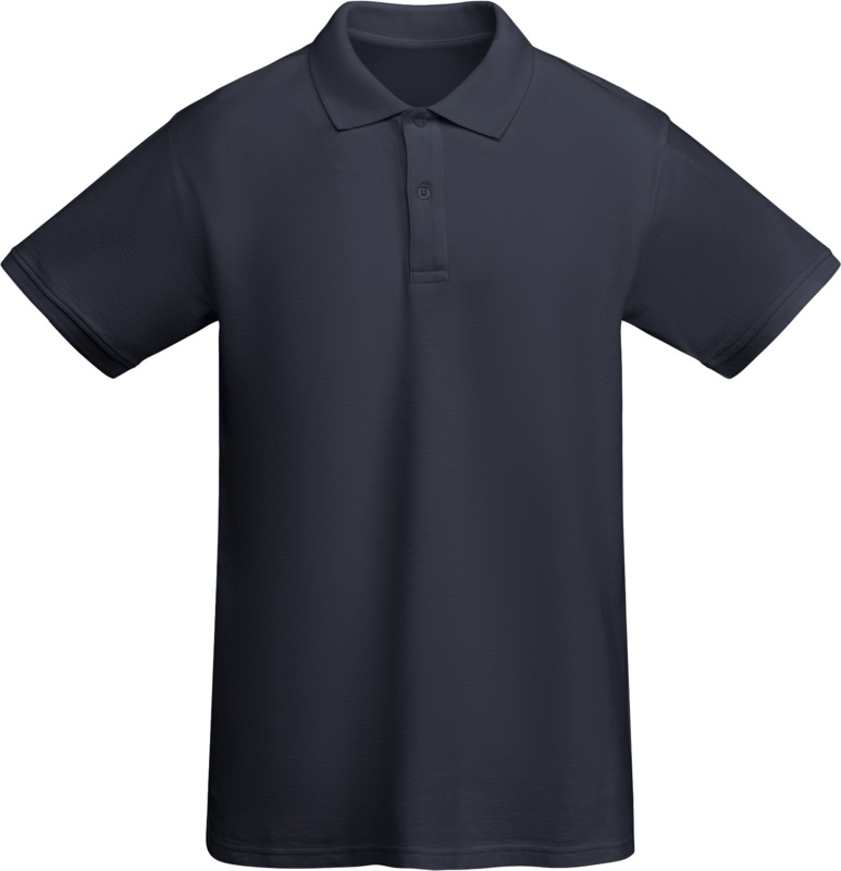 Prince organic cotton short sleeve men's polo