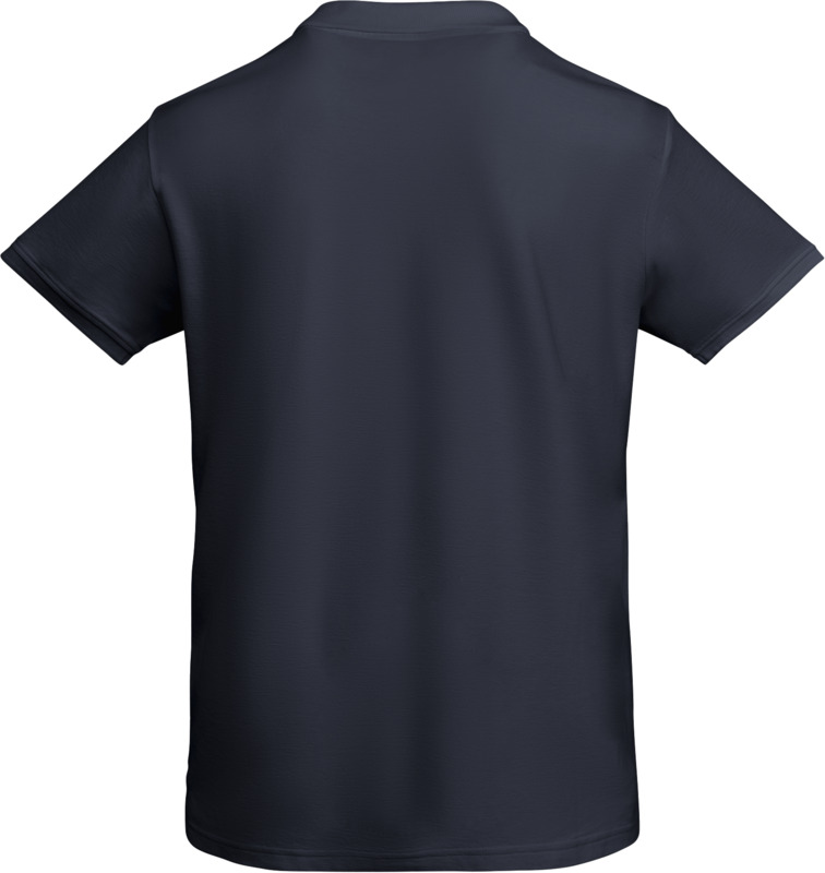 Prince organic cotton short sleeve men's polo - Image 2