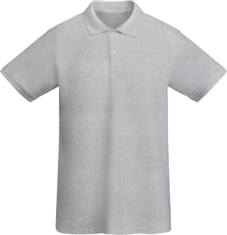 Prince organic cotton short sleeve men's polo - Image 13