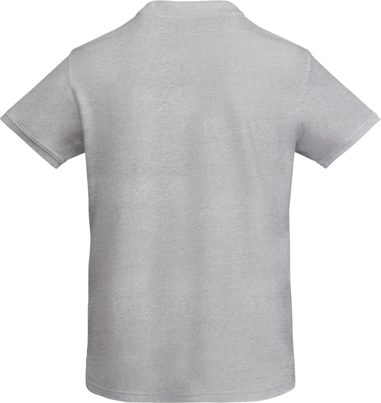 Prince organic cotton short sleeve men's polo - Image 14