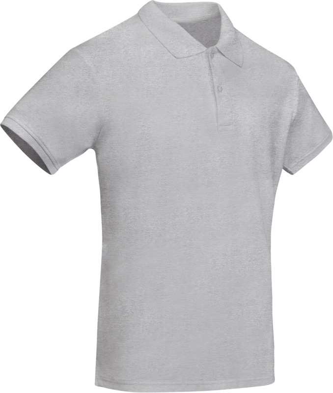Prince organic cotton short sleeve men's polo - Image 15
