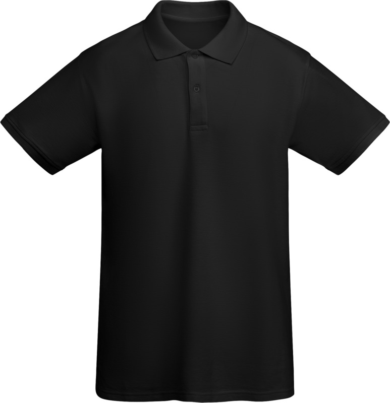 Prince organic cotton short sleeve men's polo - Image 19