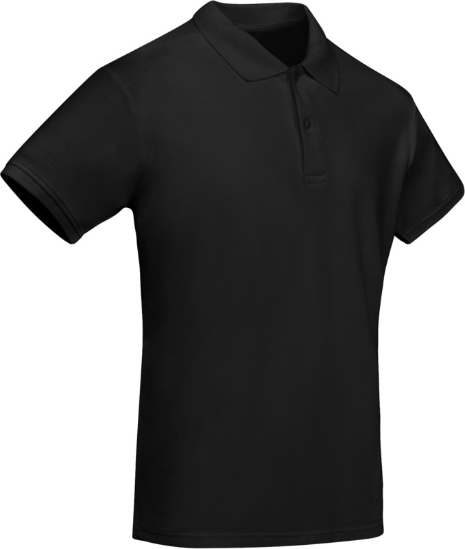 Prince organic cotton short sleeve men's polo - Image 21