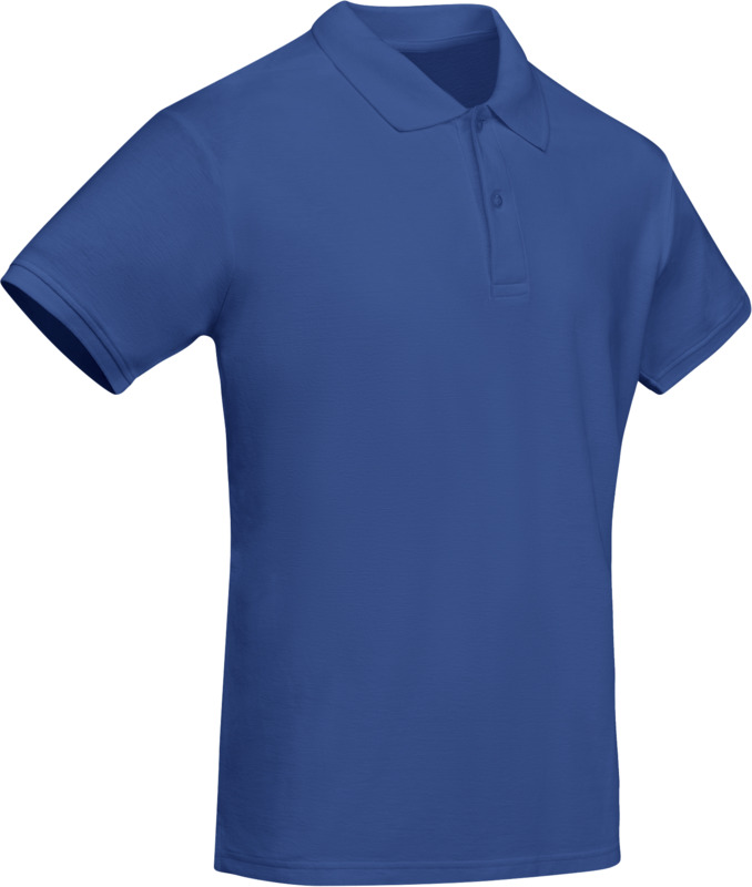 Prince organic cotton short sleeve men's polo - Image 33
