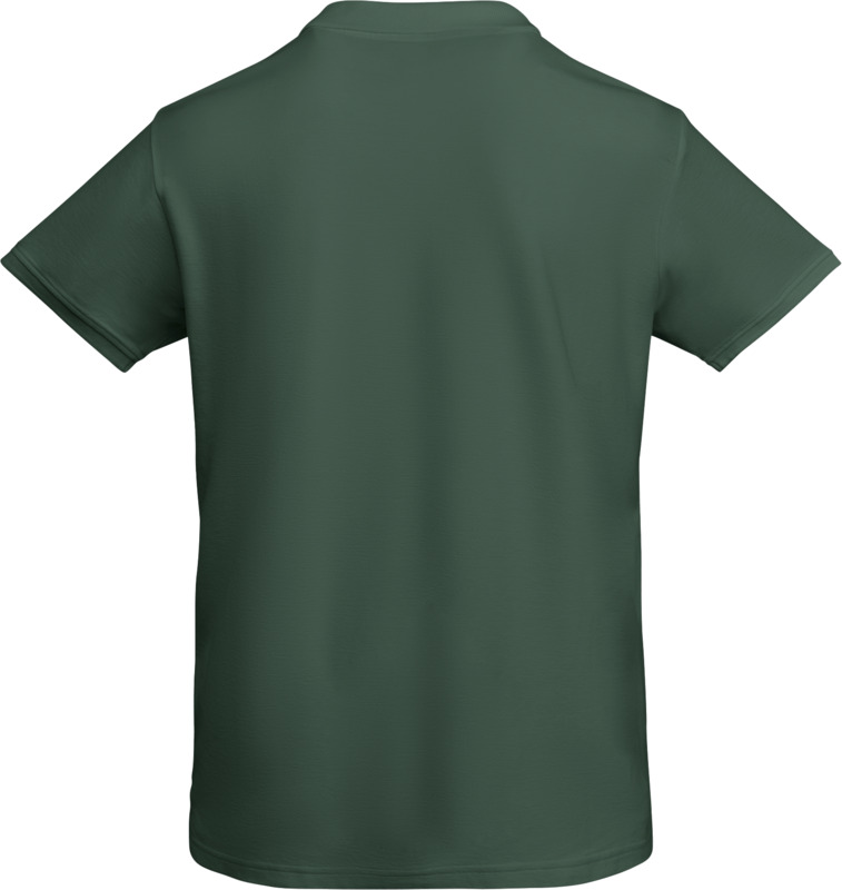 Prince organic cotton short sleeve men's polo - Image 38