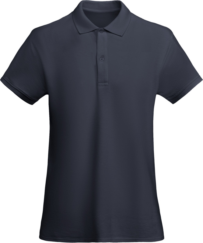 Prince organic cotton short sleeve women's polo