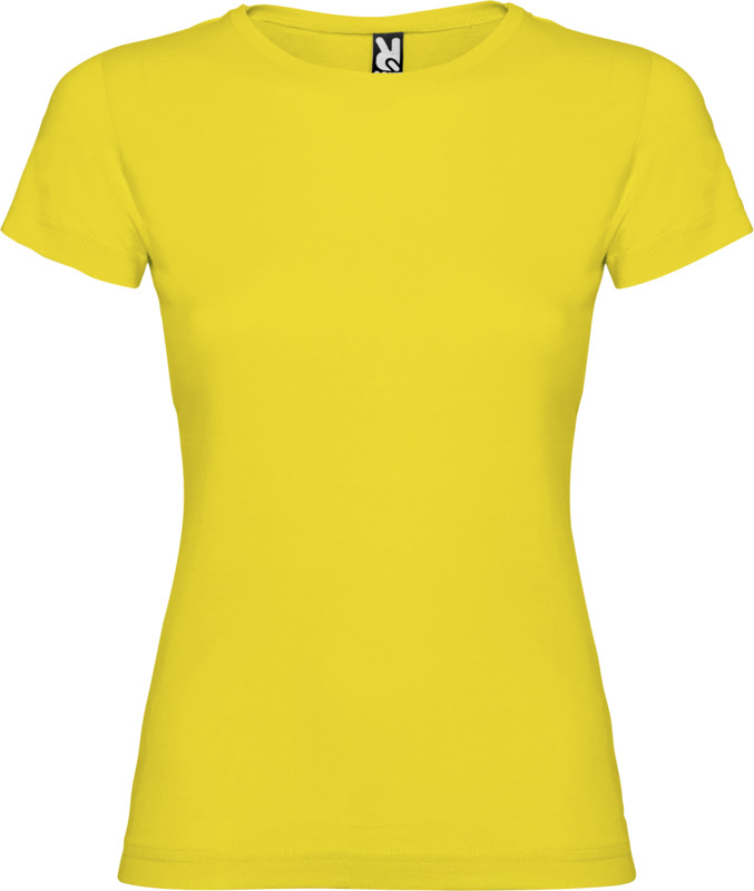 Jamaica short sleeve women's t-shirt