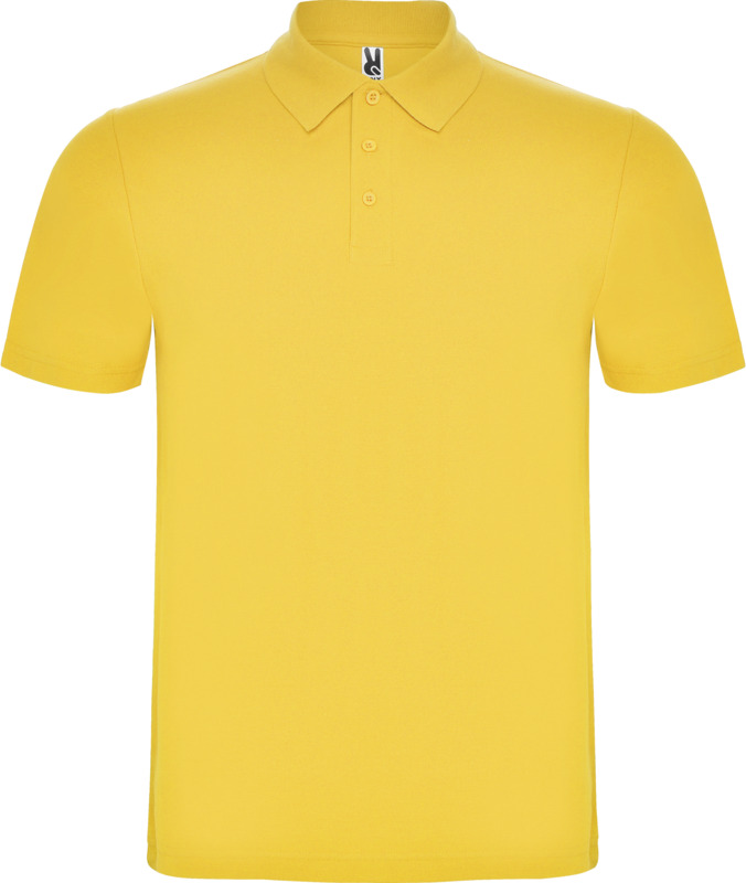 Austral short sleeve unisex polo