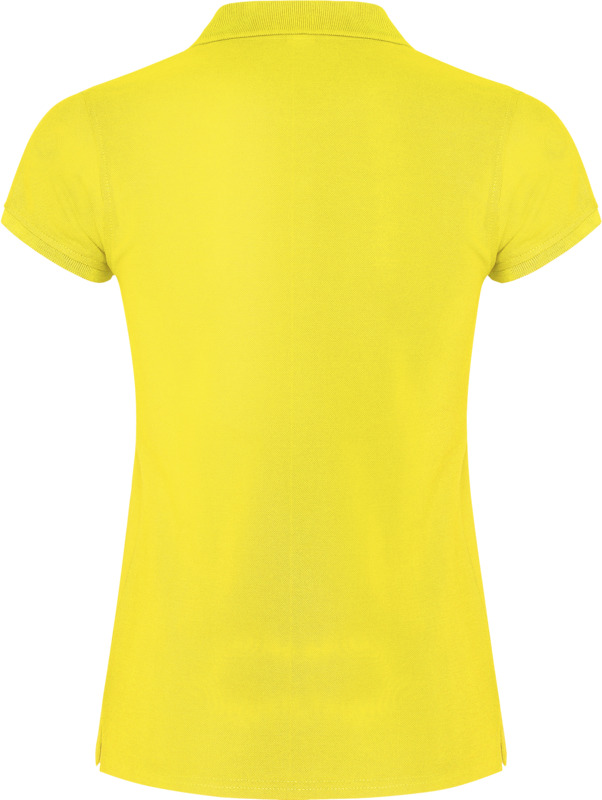 Star short sleeve women's polo - Image 2