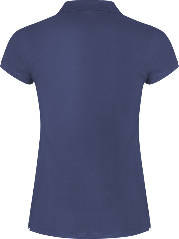 Star short sleeve women's polo - Image 12