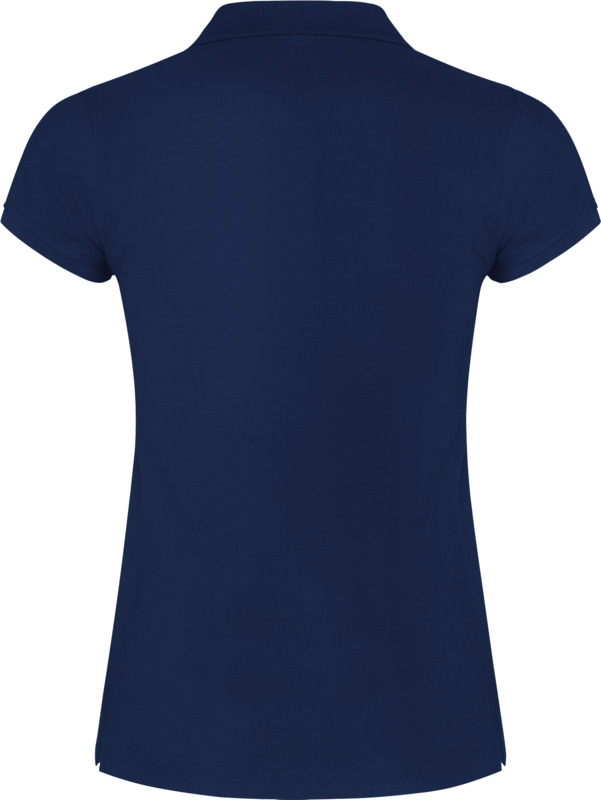 Star short sleeve women's polo - Image 17
