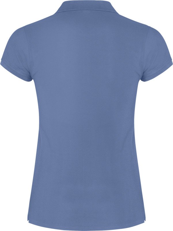 Star short sleeve women's polo - Image 22
