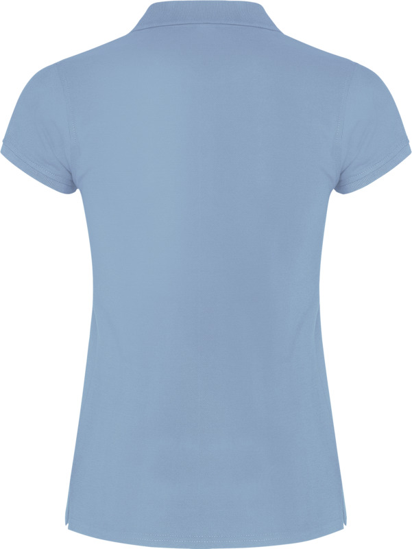 Star short sleeve women's polo - Image 37
