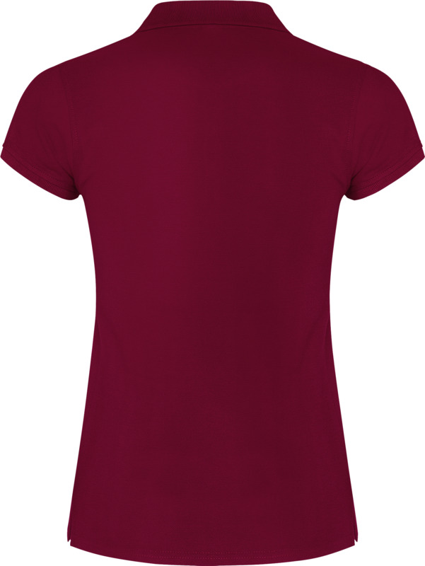 Star short sleeve women's polo - Image 47