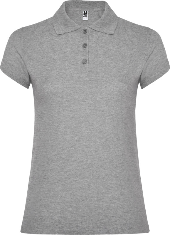 Star short sleeve women's polo - Image 51