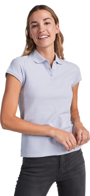 Star short sleeve women's polo - Image 53