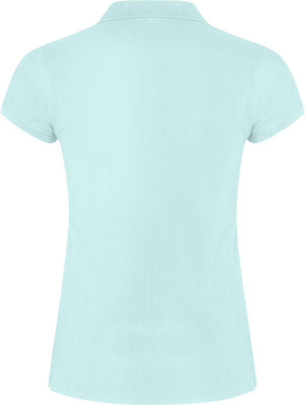 Star short sleeve women's polo - Image 59