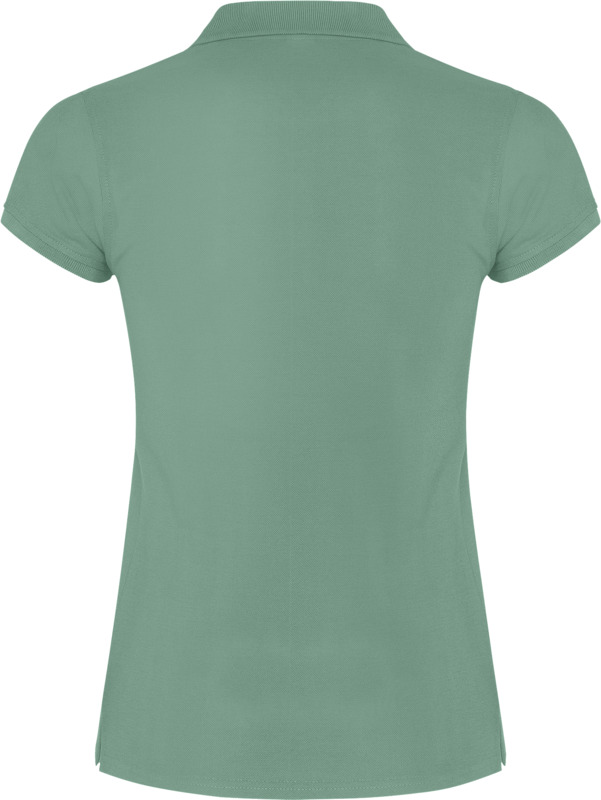Star short sleeve women's polo - Image 64