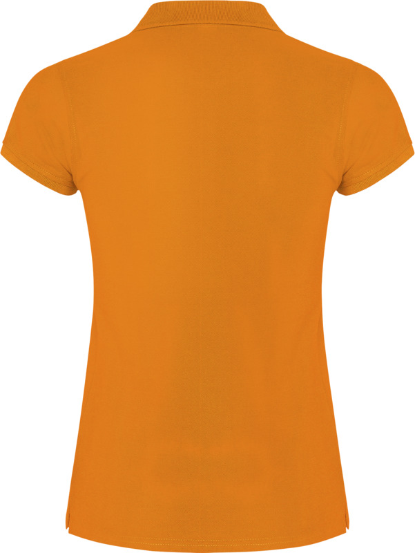 Star short sleeve women's polo - Image 69