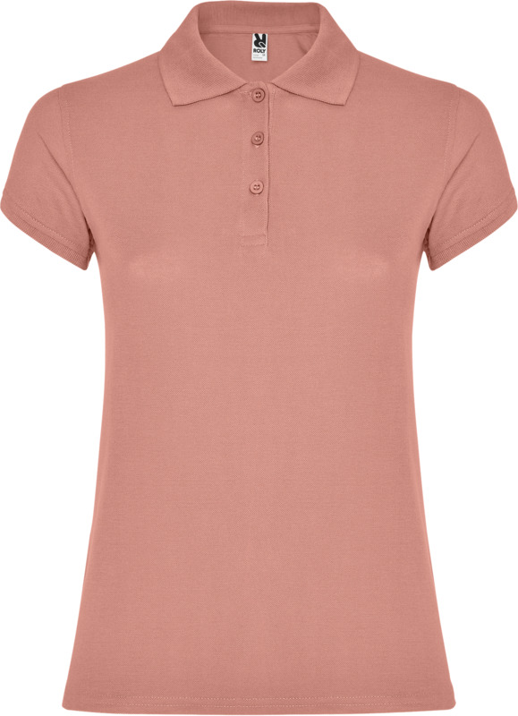 Star short sleeve women's polo - Image 73