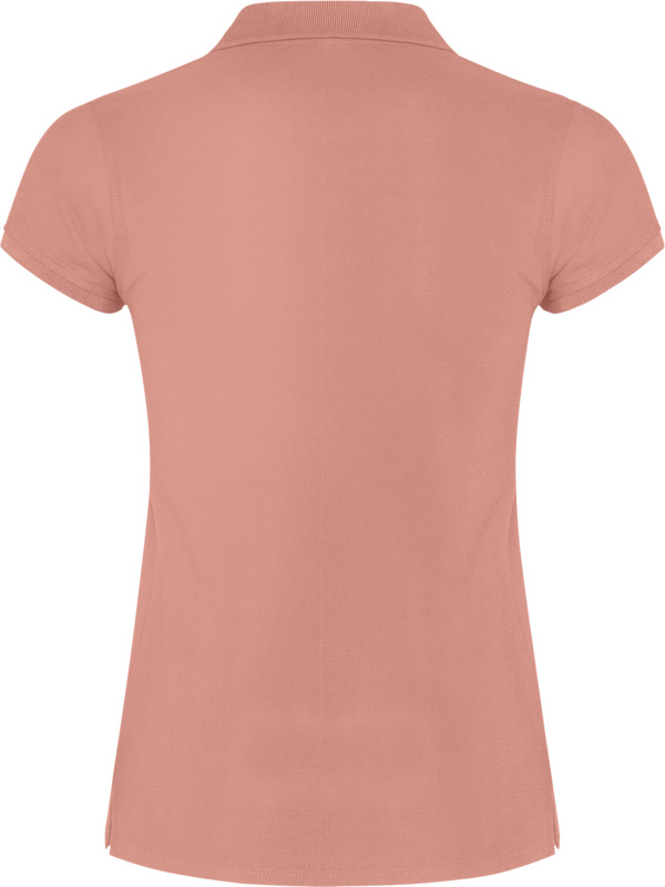 Star short sleeve women's polo - Image 74