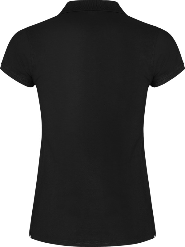 Star short sleeve women's polo - Image 79